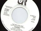 Clausel - Let Me Love You - Up Right Records Demo