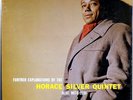 HORACE SILVER-FURTHER EXPLORATIONS-DG ORIGINAL, 63rd ST, EAR, RVG, NO INC., NO R