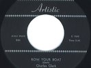 CHARLES CLARK & Willie Dixon HIDDEN CHARMS Sonny Boy ARTISTIC 1500 Otis VG++I nm