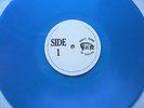 Jefferson Airplane Up Against The Wall - Blue vinyl tmoq