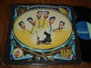 Chevron Music Makers 2LP Percussion NM 1974 with booklet