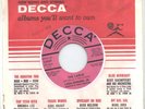 LADA EDMUND JR The Larue 45 northern soul rare classic promo HEAR