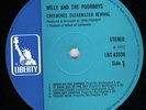 CREEDENCE CLEARWATER REVIVAL Willy … Poorboys UK Orig