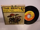 4 BY THE BEATLES 45 WITH PICTURE SLEEVE R-5365 CAPITOL RECORDS