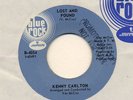 45 NORTHERN SOUL MONSTER Lost and Found   Kenny Carlton BLUE ROCK LISTEN