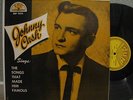 Johnny Cash - Sings the Songs that Made Him Famous 1958 SUN LP NM