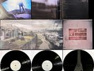 NINE INCH NAILS  Year Zero 2007 INTERSCOPE 2XVinyl LP Gatefold OOP Rare VG+/VG++