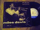 MILES DAVIS Vol. 2 10in. Blue Note BLP 5022 dg RVG  RARE