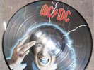 AC / DC  FLASHBACK AMSTERDAM  picture lp