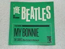 The BEATLES 1964 MGM MY BONNIE 45 PICTURE SLEEVE