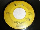 Oma Heard 45 Mr. Lonely Heart/Lifetime Man VIP
