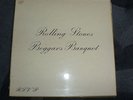ROLLING STONES BEGGARS BANQUET LP EX DECCA 1ST MONO