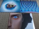 JEAN MICHEL JARRE - 2011 REMASTER X 3 LPS - OXYGENE - EQUINOXE - MAGNETIC FIELDS