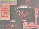 FRANK ZAPPA THEATRE ANTIQUE D'ORANGE LP MINT SEALED