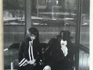 The White Stripes - Get Behind Me Satan LP Rare