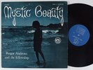REGGIE ANDREWS & THE FELLOWSHIP Mystic Beauty HME LP private spiritual jazz RARE