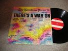 RAINBOW PRESS,THERE'S A WAR ON,1st ,acid fuzz psych,mr g 9003 orig canada