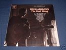 DOUG ASHDOWN The Real Thing RARE Oz FOLK 1966 Bob Dylan