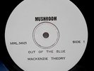 MACKENZIE THEORY AUS ORIG TEST PRESS LP OUT OF THE BLUE