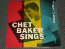 CHET BAKER LP - 