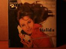 DALIDA   -   LE PARTIE DE FOOTBALL         - ep 1963