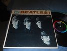 THE BEATLES LP - MEET THE BEATLES - MONO - 1964