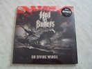 Hail Of Bullets - On Divine Winds Red/White Splatter Vinyl Ltd. 250 OVP