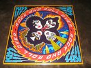 KISS Rock And Roll Over LP  sealed  NBLP 7037 vinyl camel label