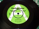 BEATLES PAUL McCARTNEY, MY BRAVE FACE 1989 PARLOPHONE DEMONSTRATION VINYL 45.