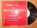 YABBY YOU MICHAEL PROPHET & SCIENTIST: AT THE DUB STATION       YABBY YOU   LP