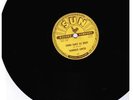 Gonna Dance All Night - Hardrock Gunter - Sun #201 - 78rpm