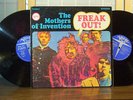 FRANK ZAPPA & THE MOTHERS OF INVENTION 2 LP 
