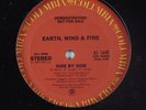 EARTH WIND & FIRE Side By Side COLUMBIA 12