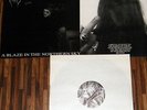 DARKTHRONE A Blaze in the Northern Sky 1991 first press LP MAYHEM Burzum