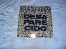 Litfiba - Desaparecido (LP) (IRA) (IR-LP1003) First issue ORIGINALE IRA 1985