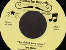 Rare 80's Modern Soul 45 - LEE OSLER (Mustache)
