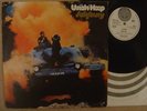 URIAH HEEP LP SALISBURY G+/VG- FIRST PRESS LARGE VERTIGO SWIRL