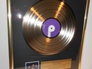 Deep Purple Who Do We Think We Are goldene Schallplatte