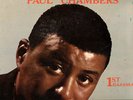 PAUL CHAMBERS 1ST BASSMAN VEE-JAY DG