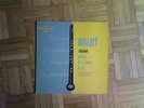 WL 5112 WLACH / Vienna Konzerthaus : Mozart Clarinet quintet Kv 581