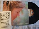KATE WOLF Close To You  VG+ LP  Autographed w/ Concert Program Taylor King