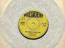 JOHNNY WYATT RARE UK 1966 ORIGINAL NORTHERN SOUL 45 MOD THIS THING CALLED LOVE