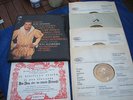 Mozart - Don Giovanni - Klemperer - Angel stereo SAN 172-5 White 1ST Edt Rare