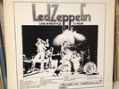 LP LED ZEPPELIN LIVE IN SEATTLE 73 TOUR SET OF 2 LP EXTREME RARE