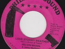 70'S SOUL 45RPM - MELVIN BROWN & JAMES MATTHEWS on PHILMORE RECORDS