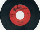 Mel Williams - Can It Be Me - Northern Soul / Mod - Original release