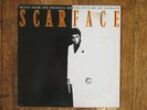 Scarface - Original Soundtrack - Giorgio Moroder - RARE, NEAR MINT, PROMO COPY