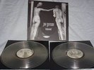 JOY DIVISION - TESTAMENT (2LP LIMITED NUMERED TRANSPARENT) RARO