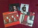 The white stripes lps mint rare 1st pressings+free gift