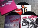 Every Time i Die Box Set. Hot Damn, Last Night in Town and Gutter Phenonmenon
